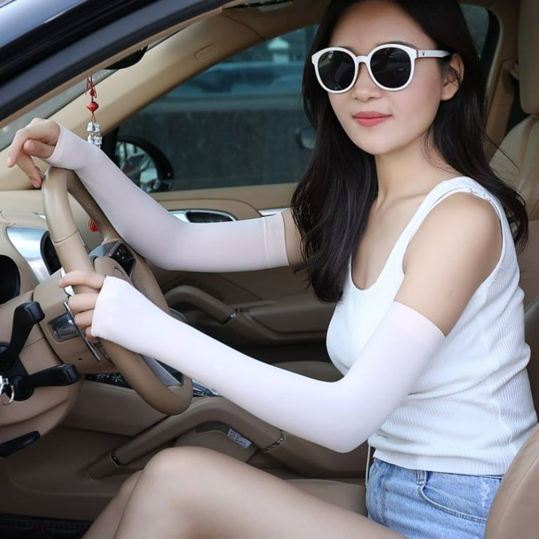 Sun Protection Hand Sleeves