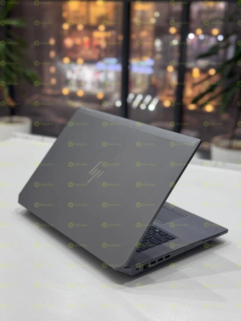 HP ZBooK 17 Core i9 8th Generation Laptop