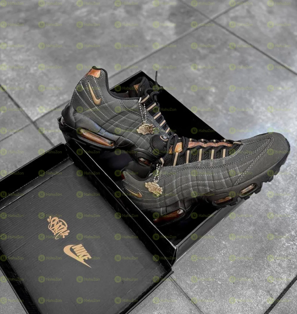 Nike Airmax 95 Men's Shoes