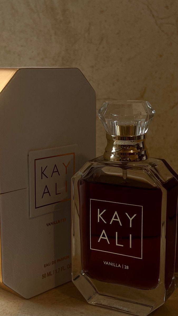 Kay Ali Perfume