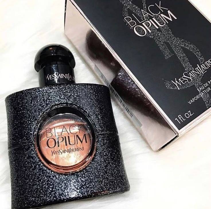lack Opium Perfume