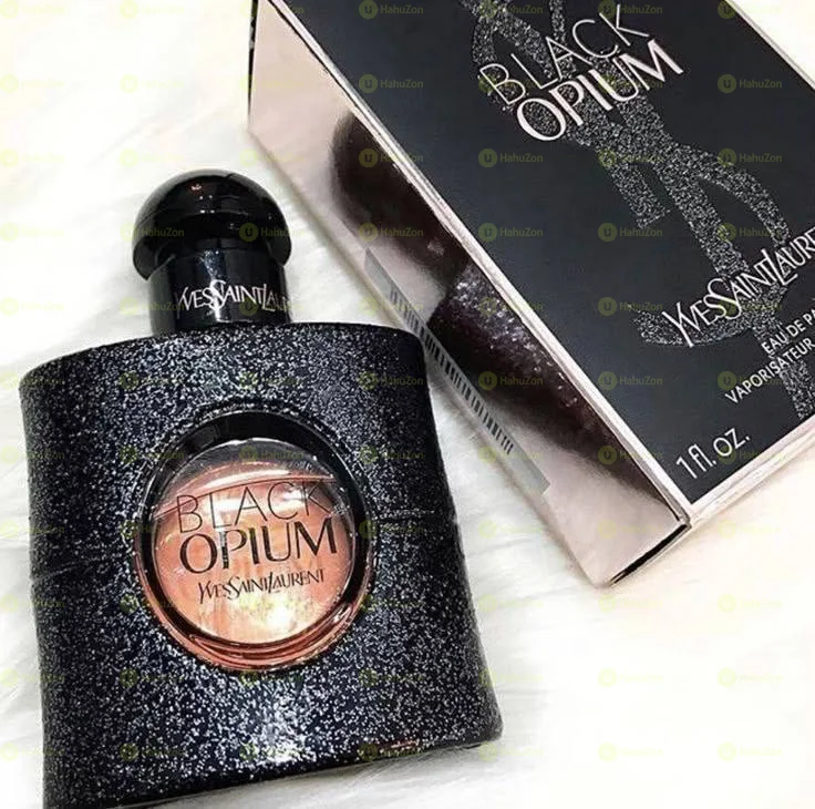 lack Opium Perfume