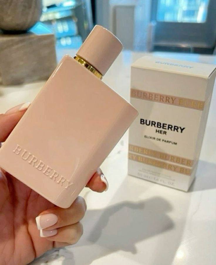 Burberry Her Eixir Perfume