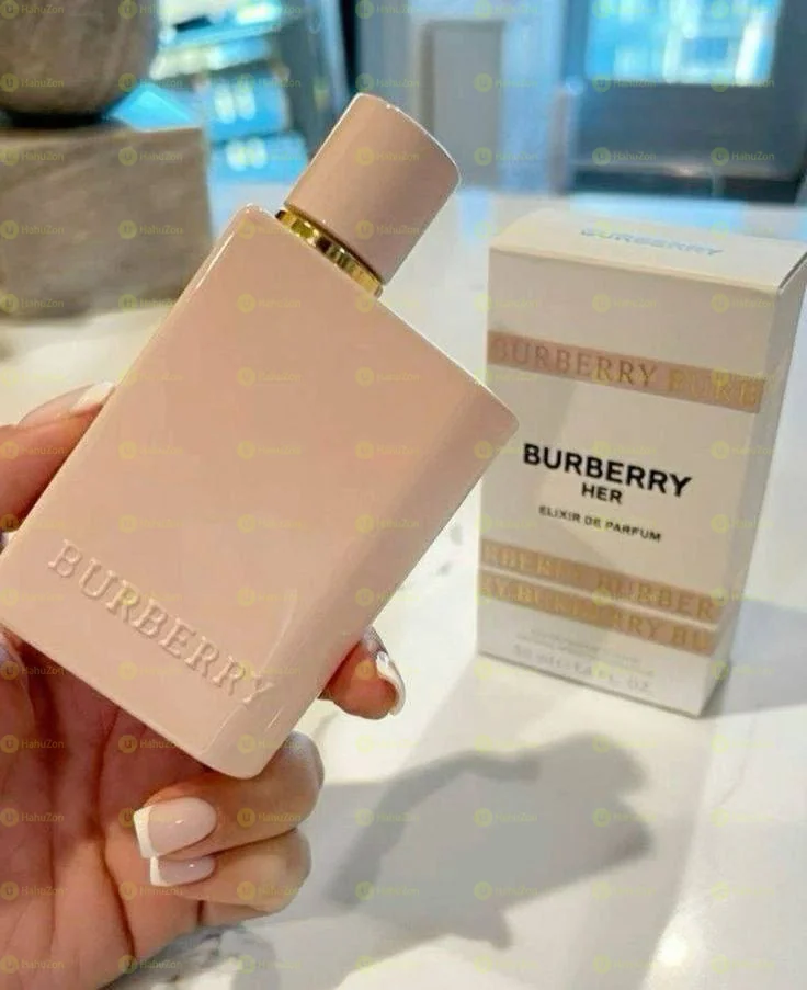 Burberry Her Eixir Perfume