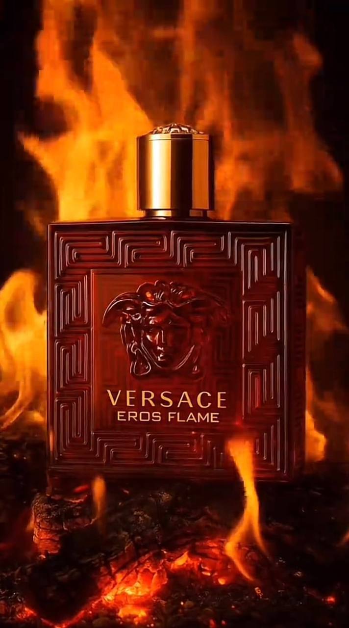 Versace Eros Flame Perfume
