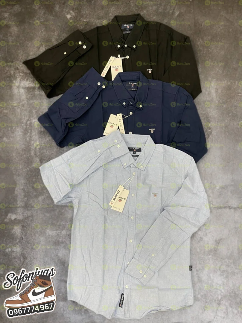 Gant Shirts