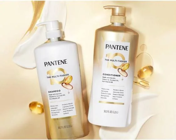 Pantene Multi-tasker Shampoo & Conditioner