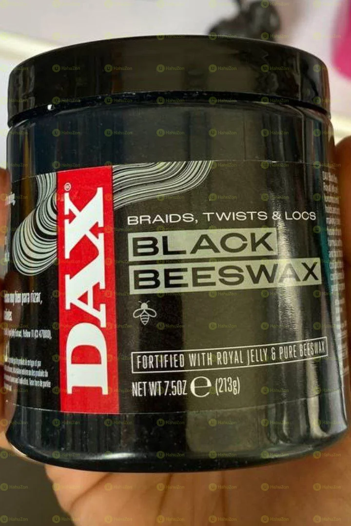 DAX Black Bees-Wax 212g