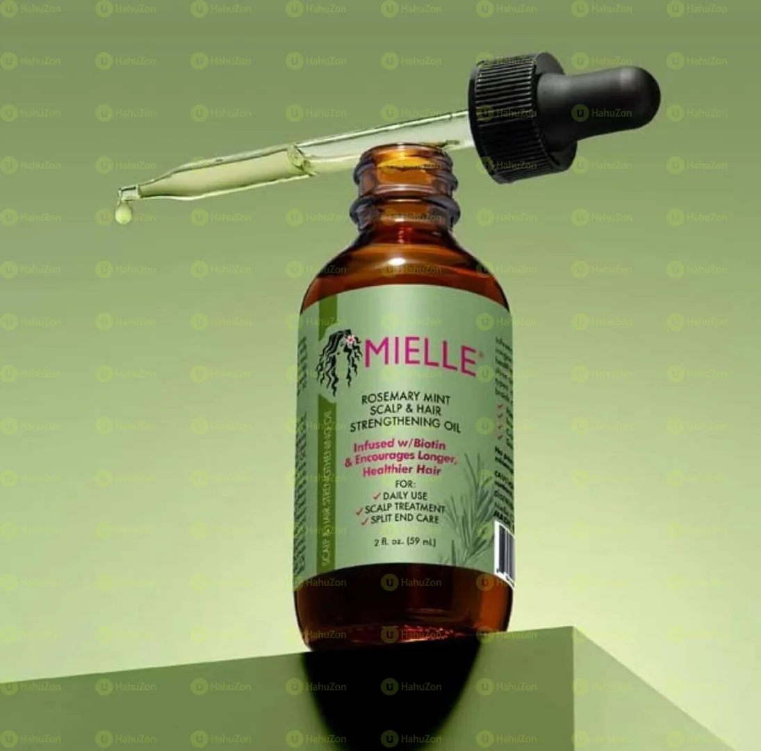 Mielle Organics Rosemary Mint Scalp & Hair Strengthening Oil