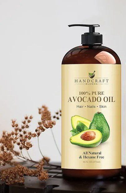 Handcraft Blends Avocado Oil 473ml