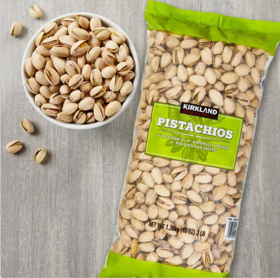Kirkland Pistachios