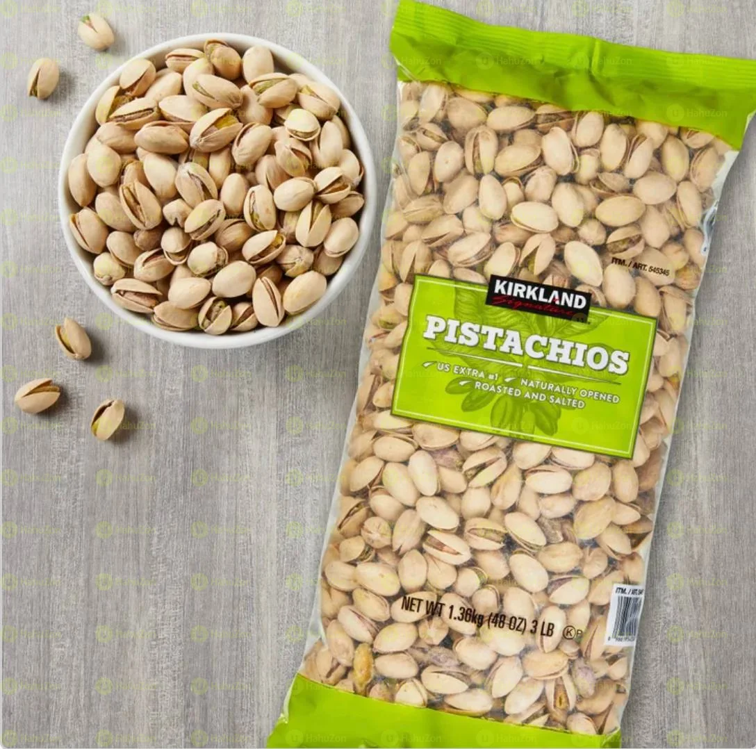 Kirkland Pistachios