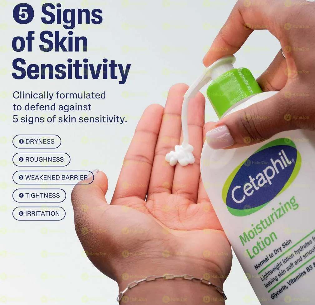 Cetaphil Moisturizing Lotion