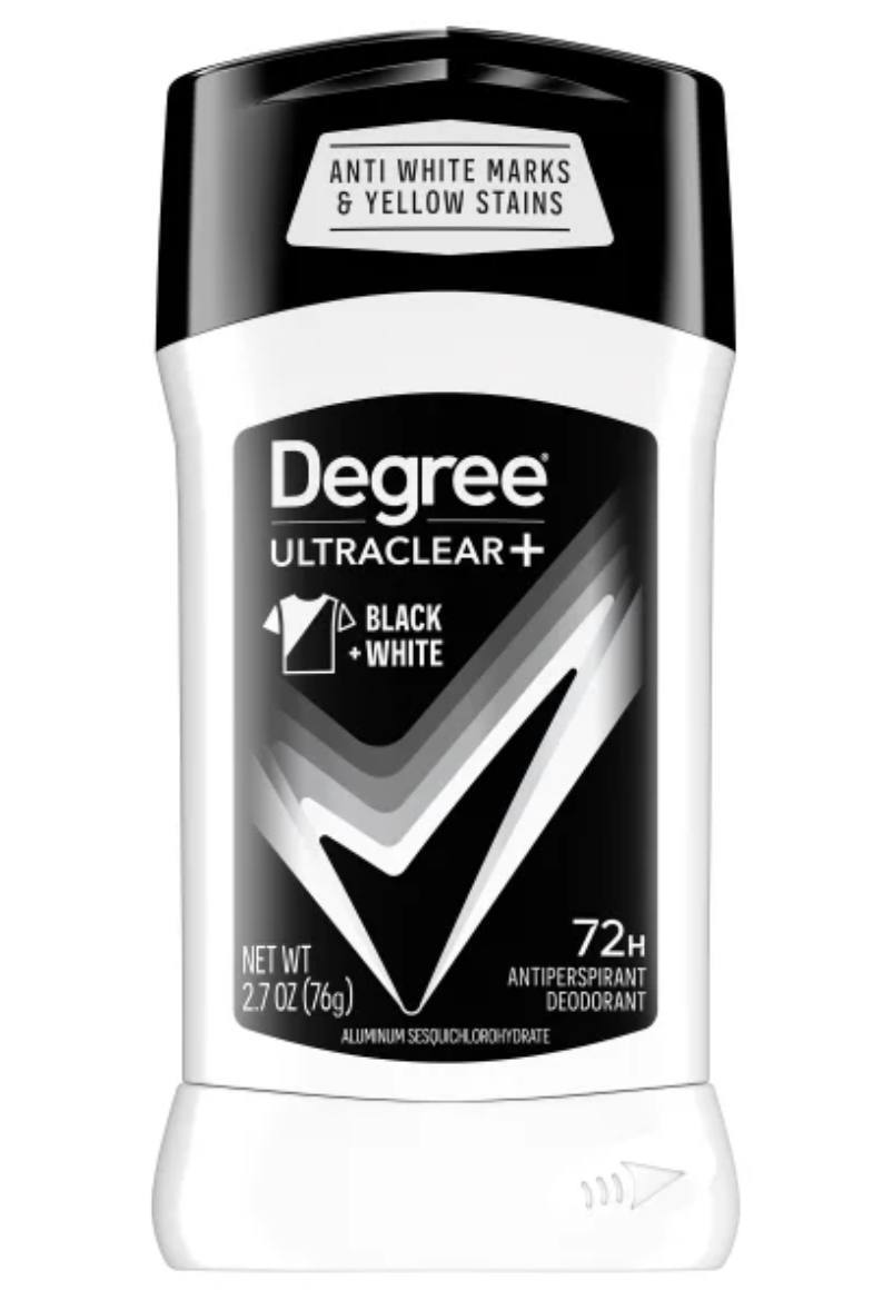 Degree Ultra Clear Deodorant