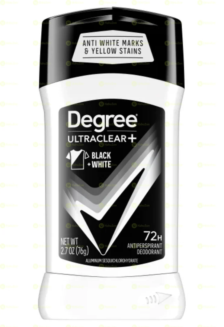 Degree Ultra Clear Deodorant