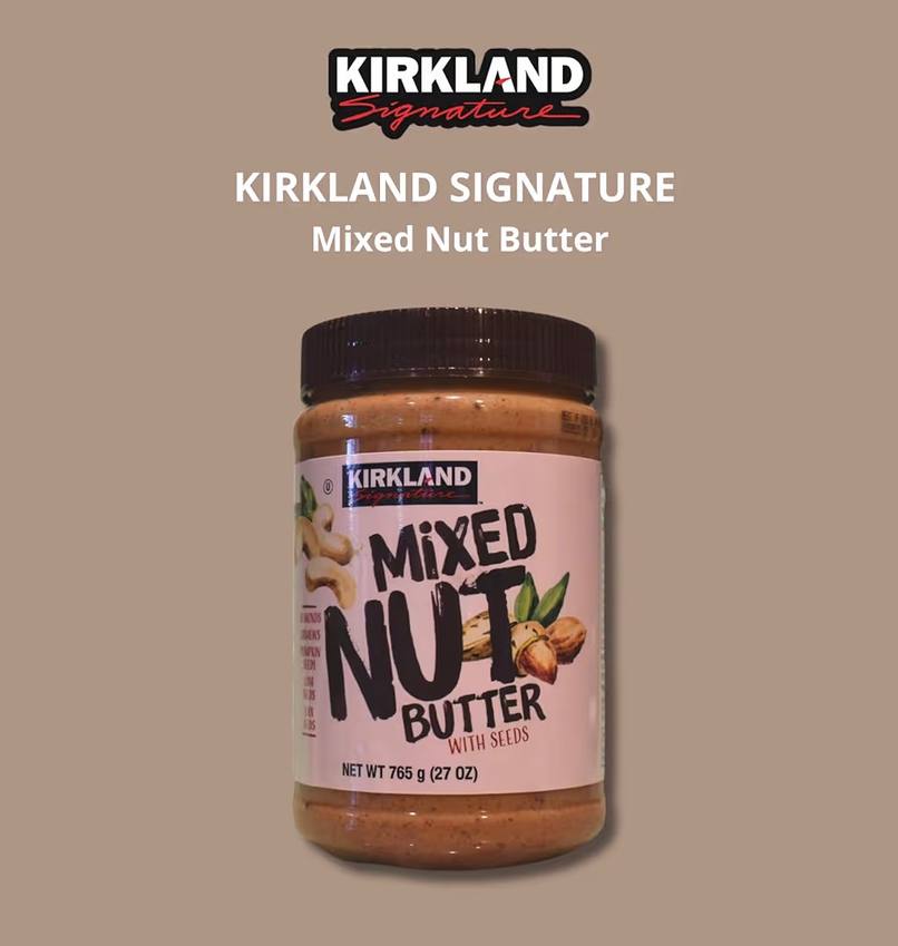 Mixed Nut Butter 765 g