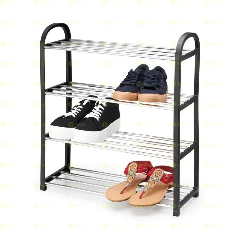 4 Tier Shoe Rack