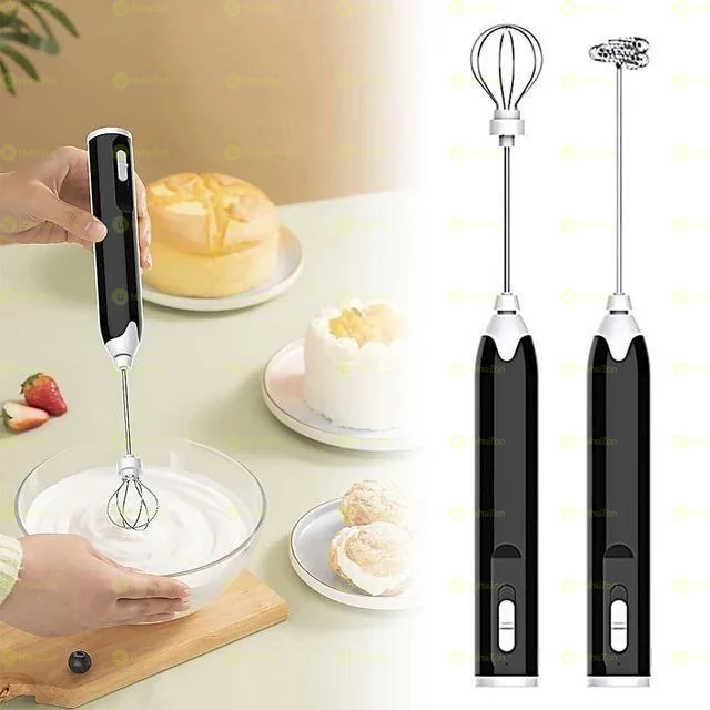 Handheld Electric Milk Frother