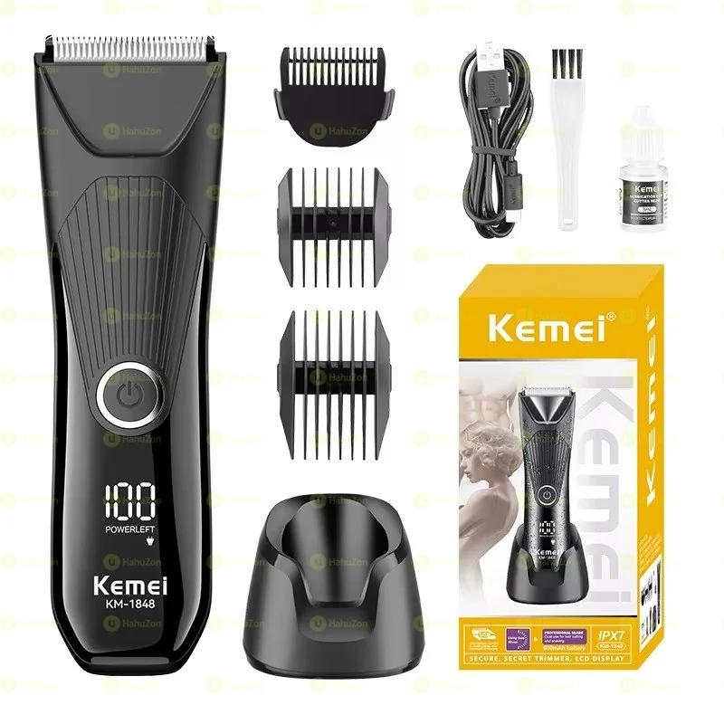 Kemie Rechargeable Body Trimmer