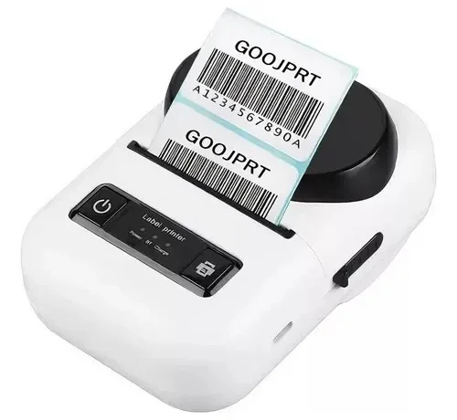 Unleash Labeling Freedom with Our Portable Label Maker Printer