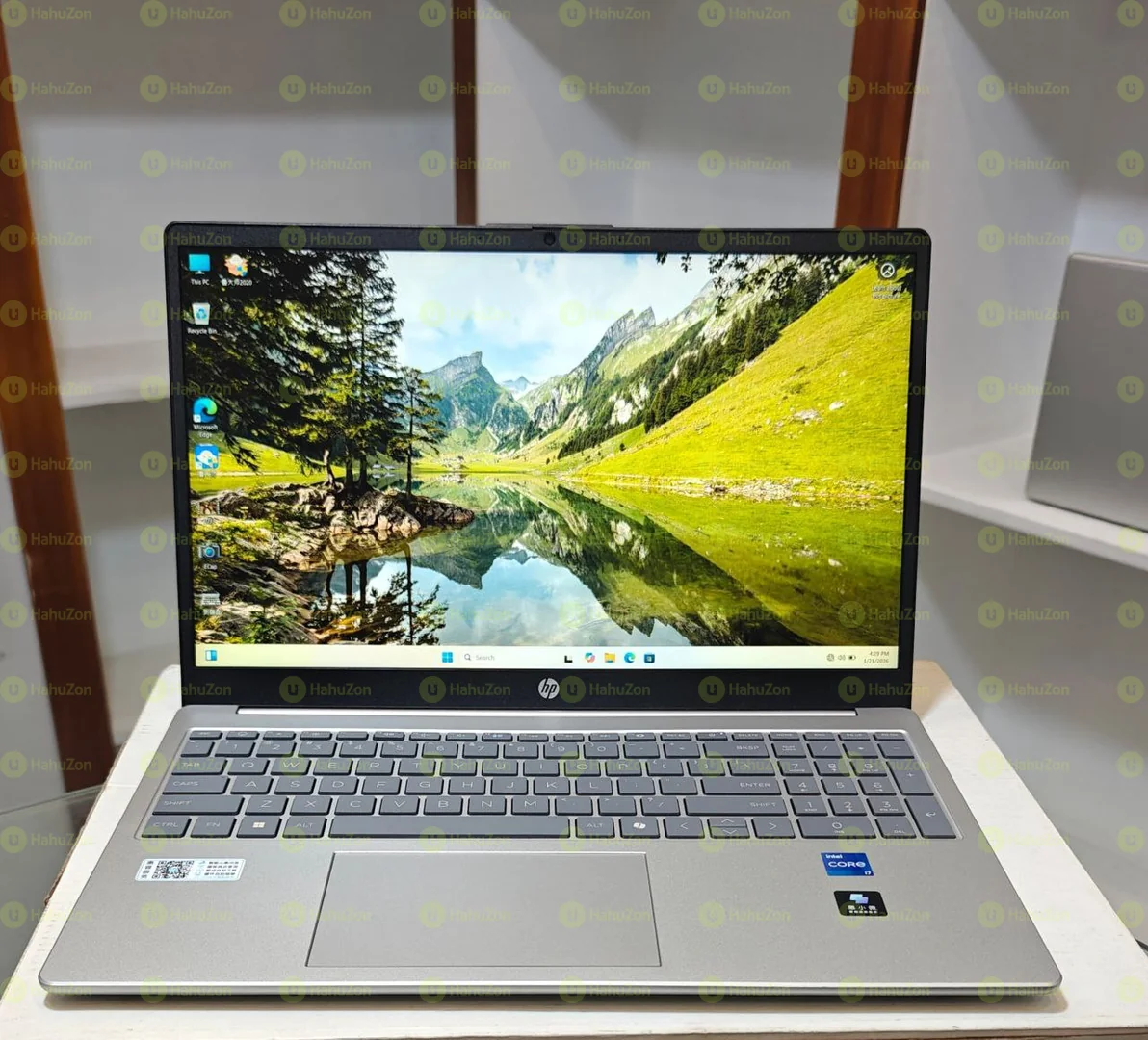 HP Notebook Intel Core i7 13th Generation Laptop