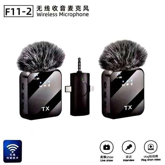 F11-2 Microphone