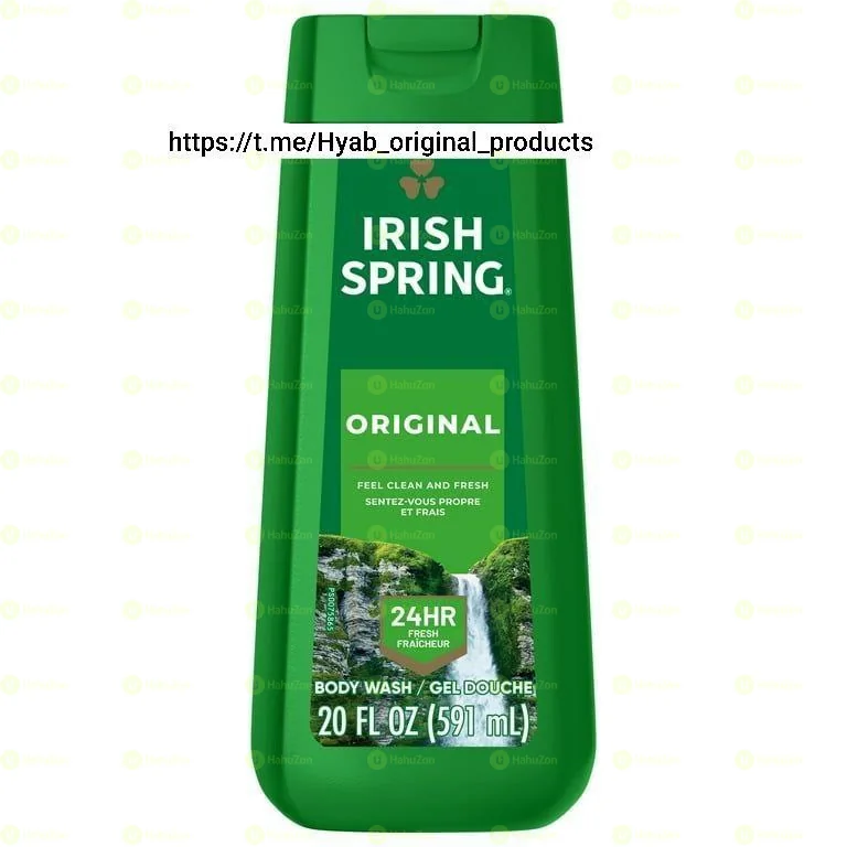 Irish Spring Original Moisturizing Body Wash