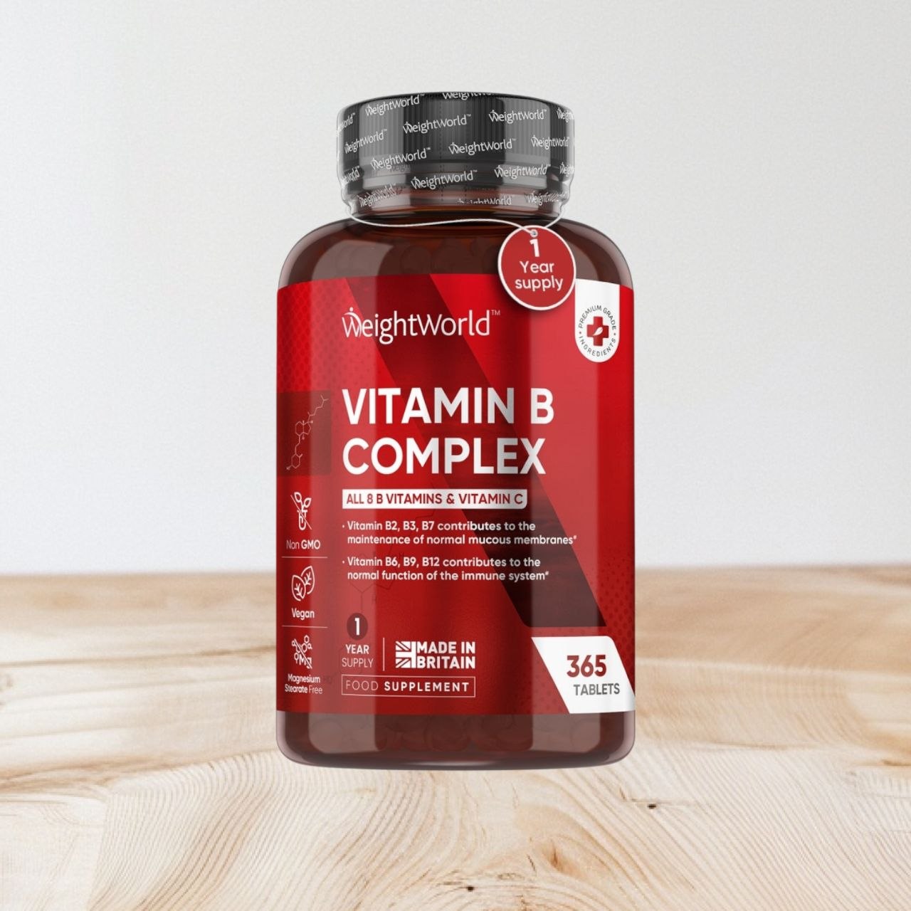 Vitamin B Complex Tablets