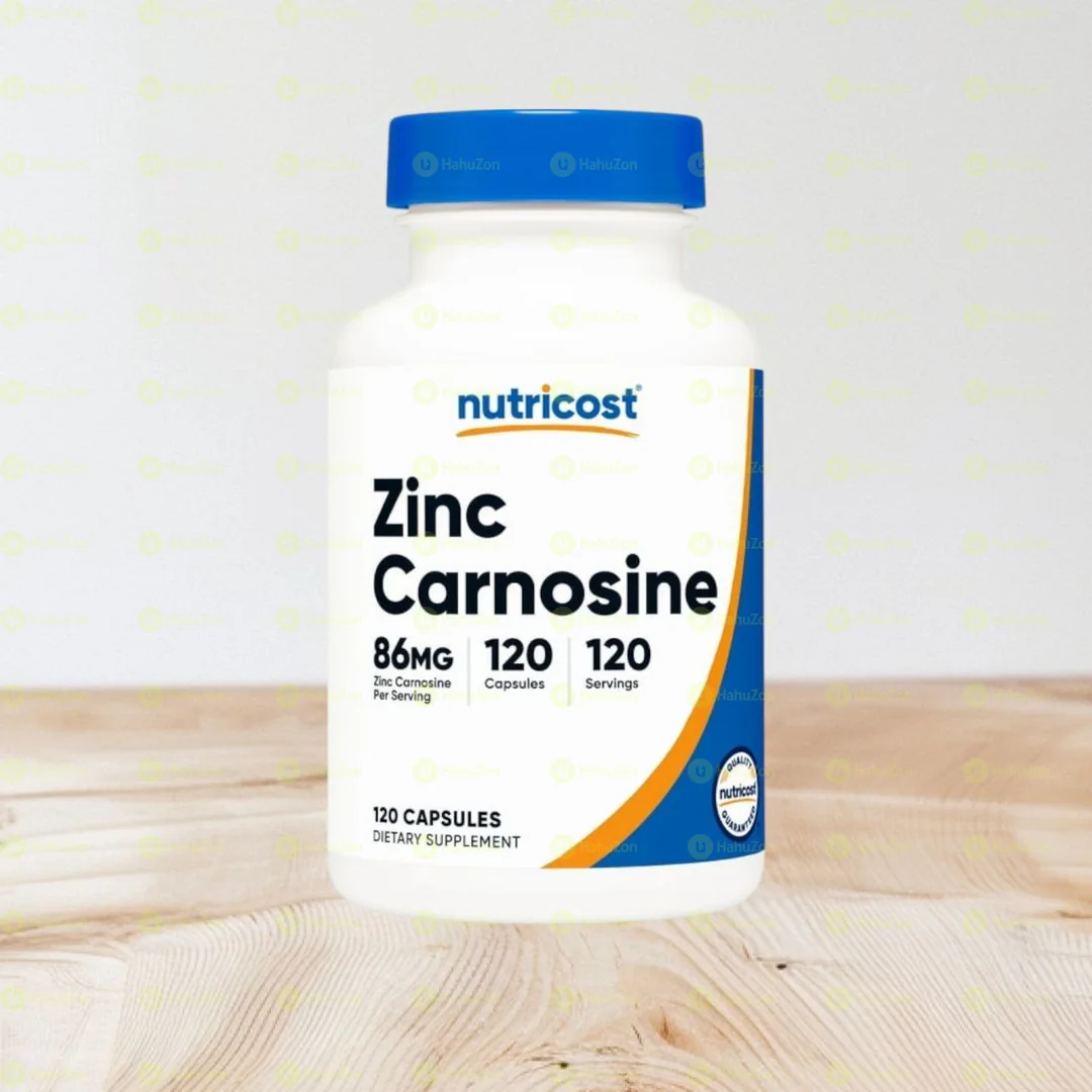 Zinc Carnosine 86 Mg