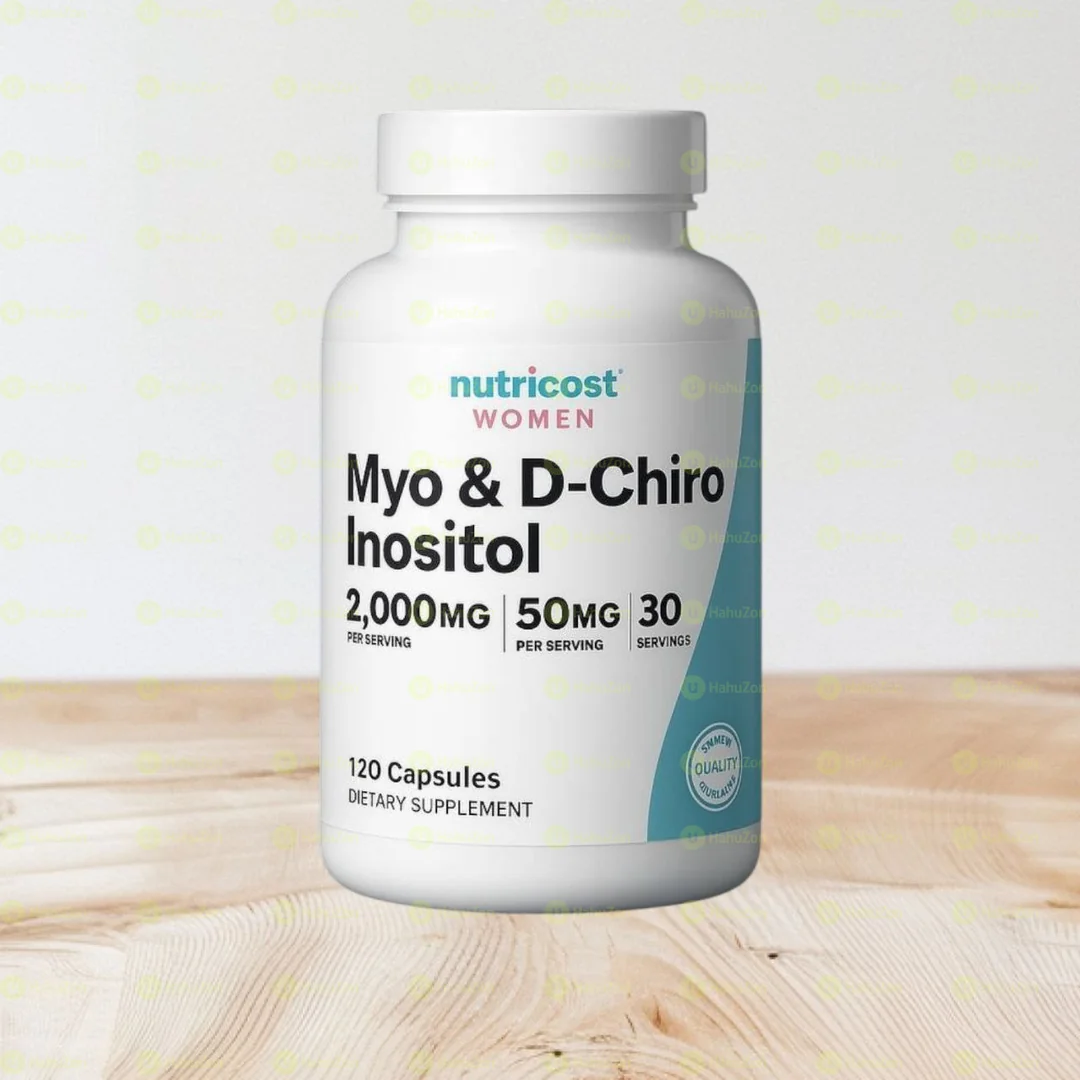 Myo Inositol & D-Chiro