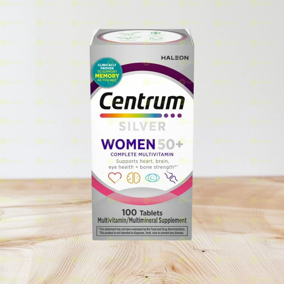Centrum Silver Womens 50+