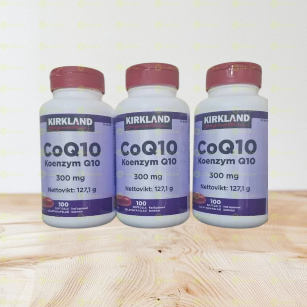 Coq10 300 Mg