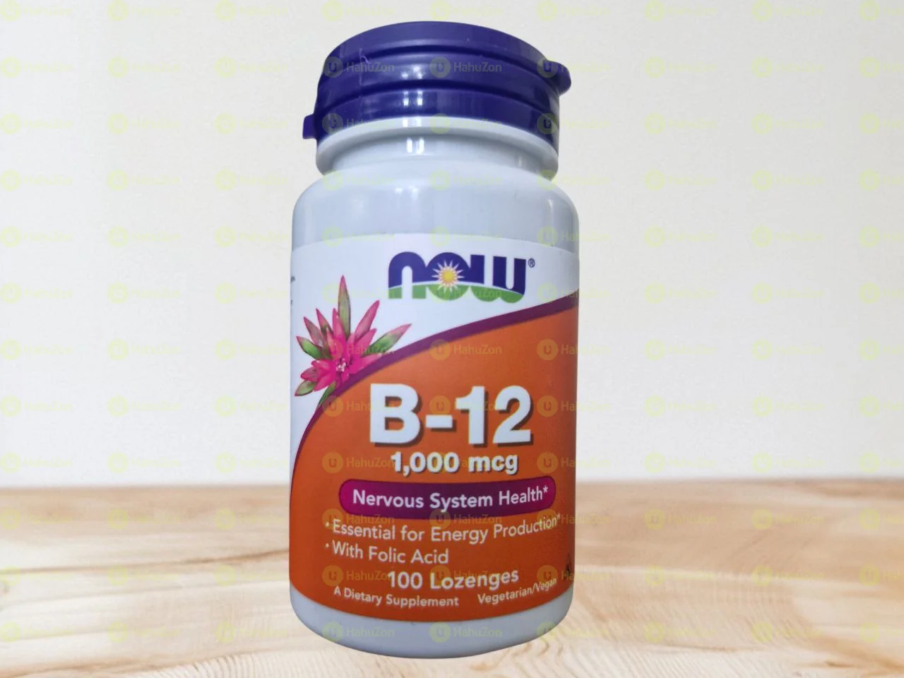 Now B12, 1000mcg