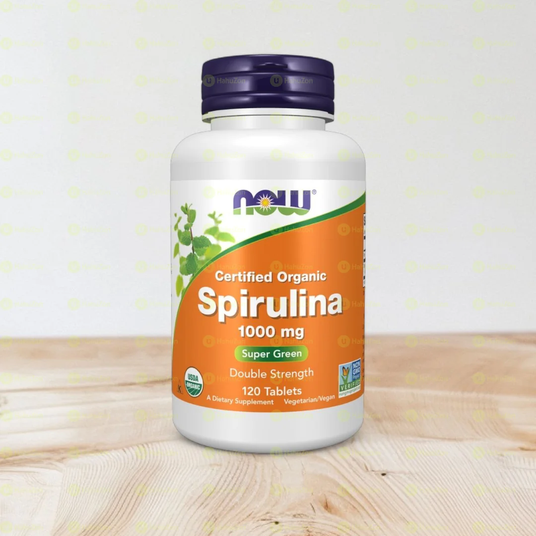 Spirulina 1000mg