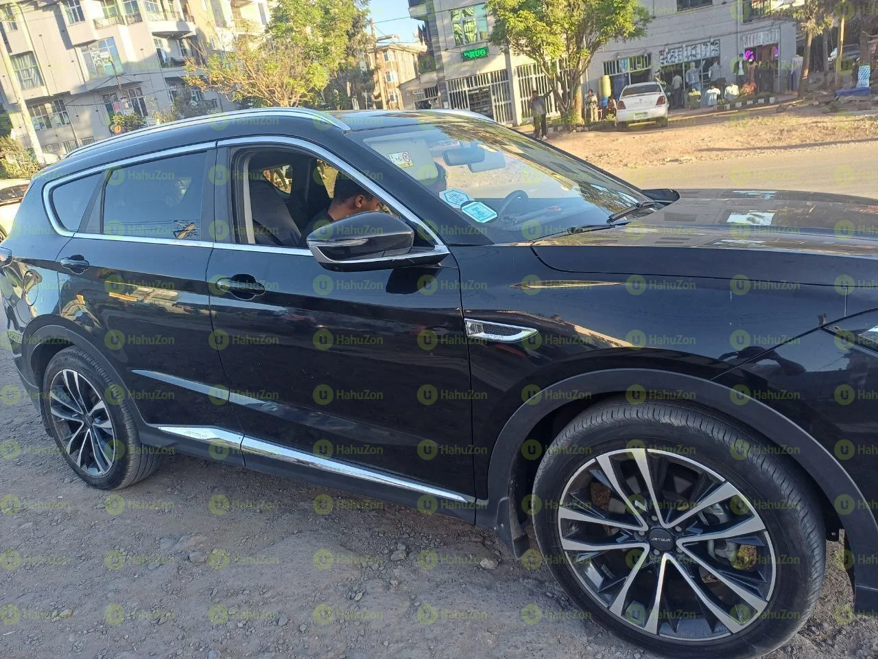 2023 Model-Jetour X70 Plus+