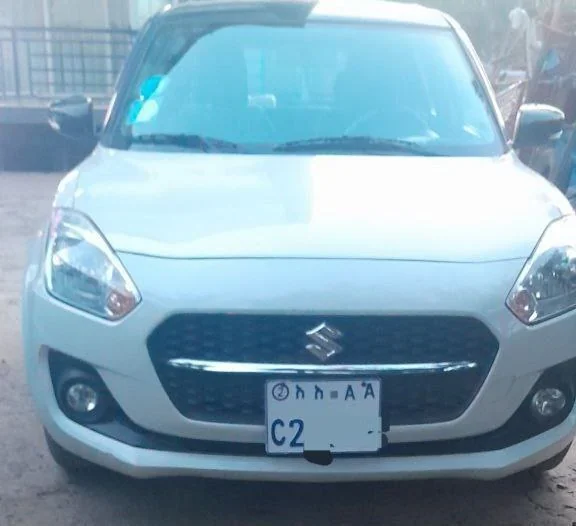 2022 Model-Suzuki Swift