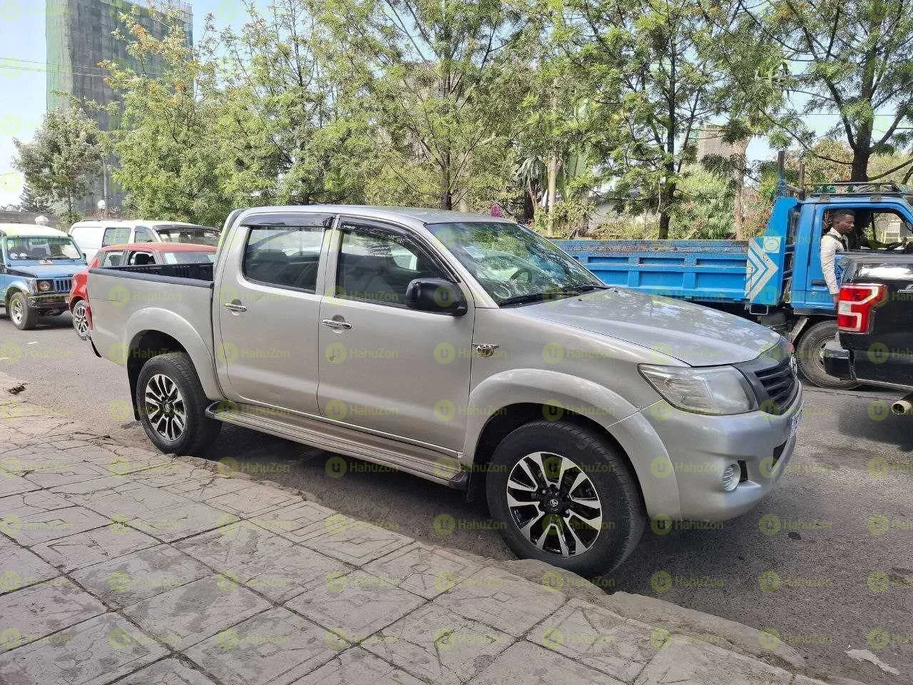 29014 Model-Toyota Hillux