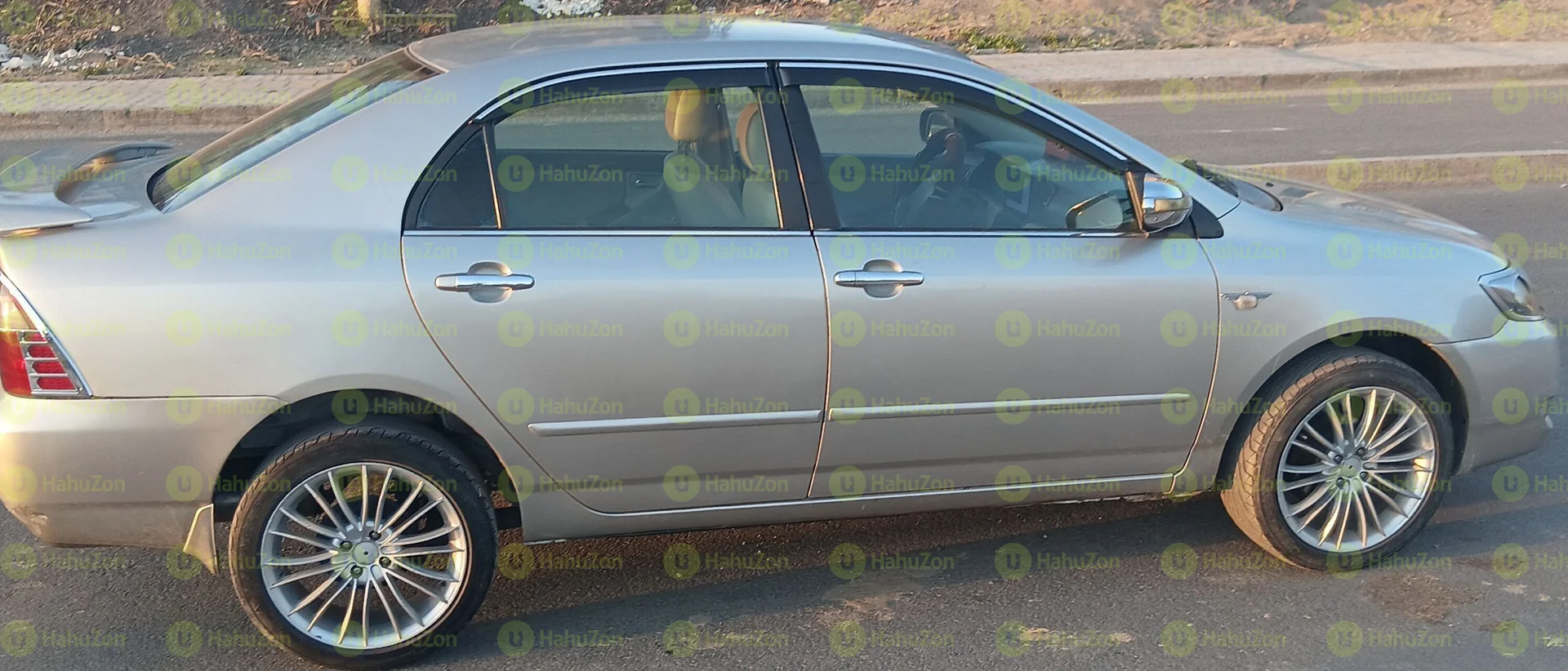 2007 Model-Toyota Corolla