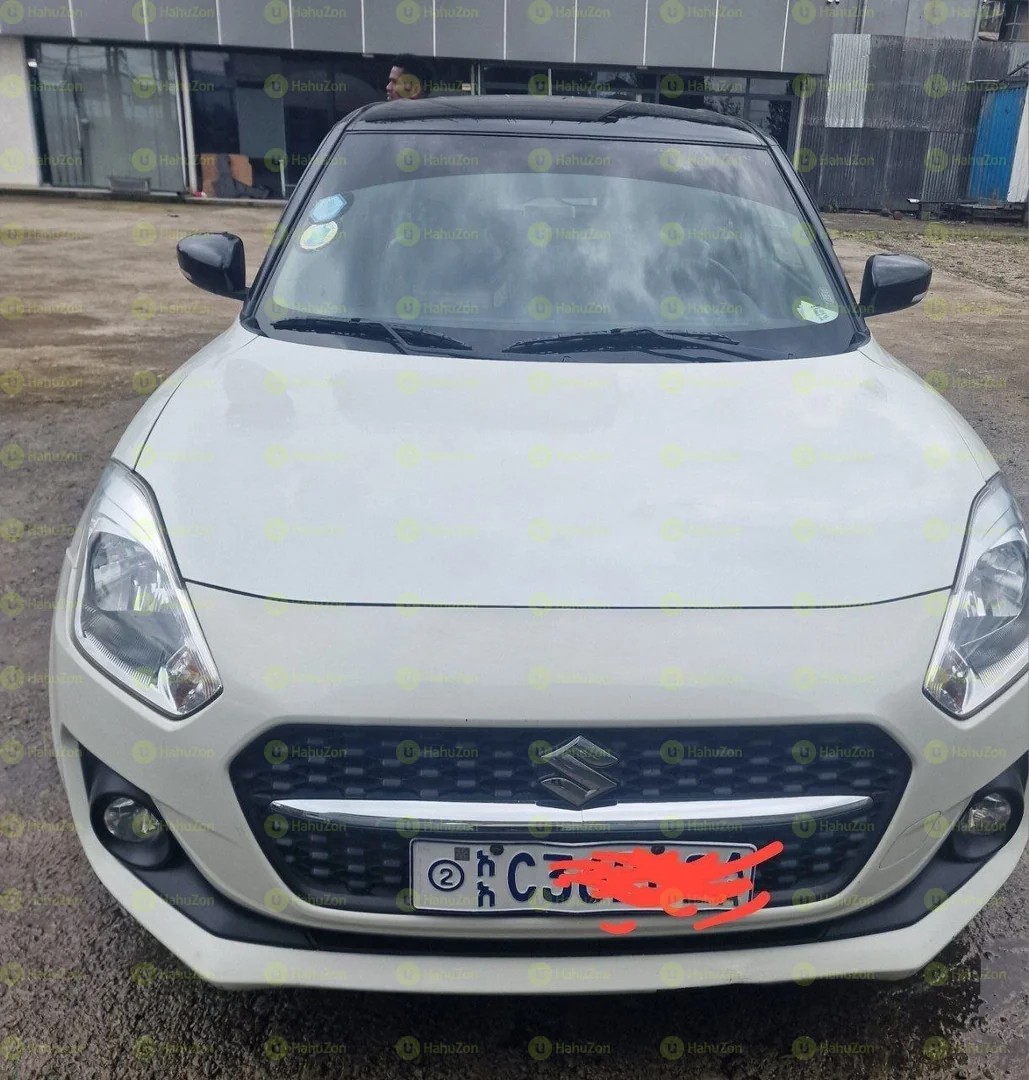 2022 Model-Suzuki Swift