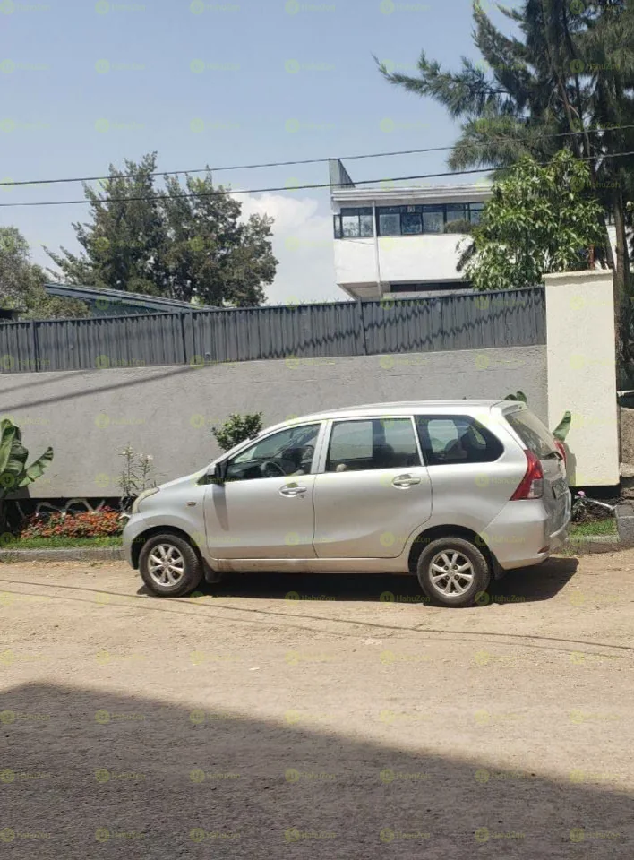 2015 Model-Toyota Avanza