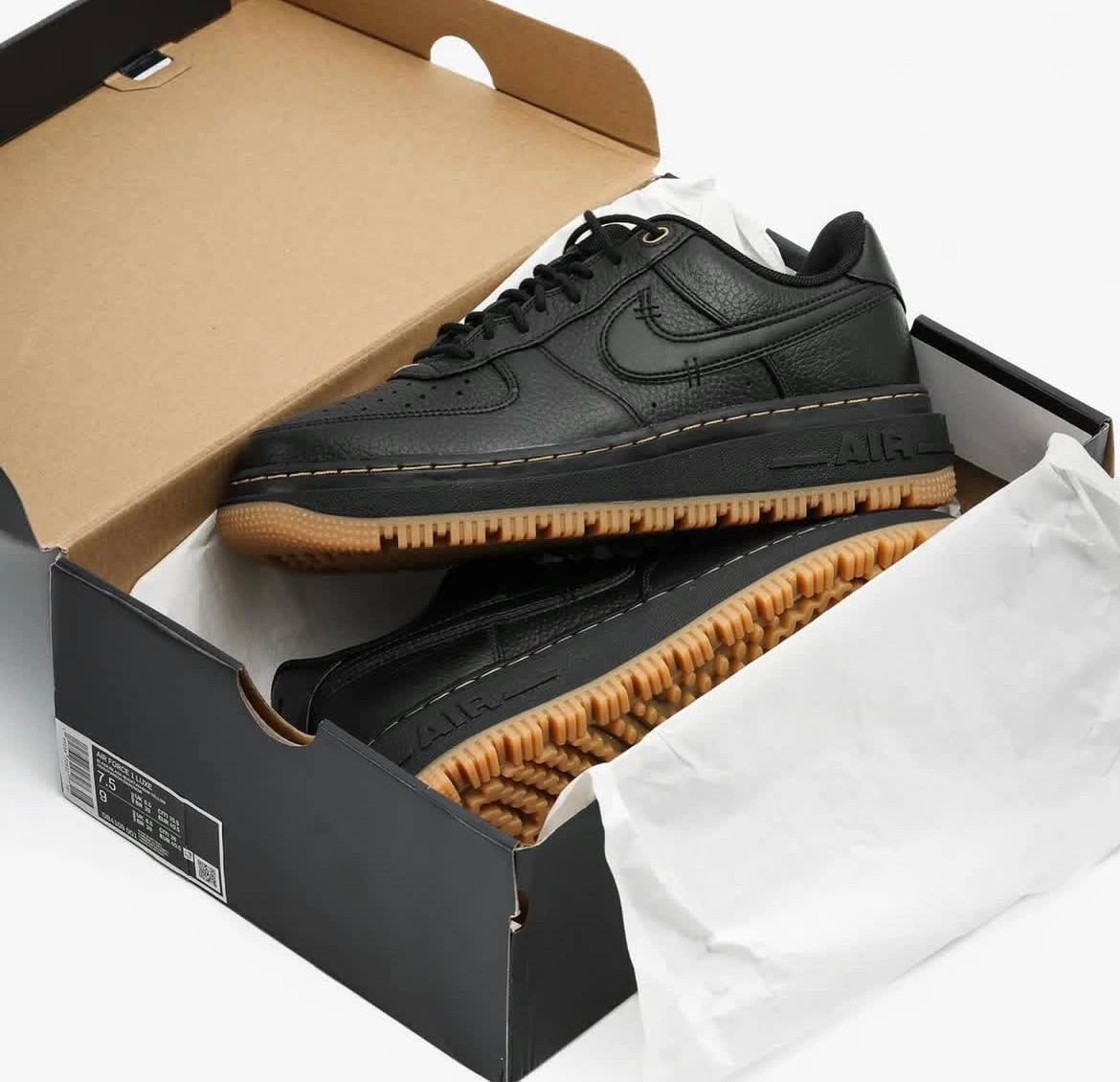 Airforce Gortex Men's Shoes