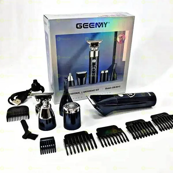 Geemy Grooming Set