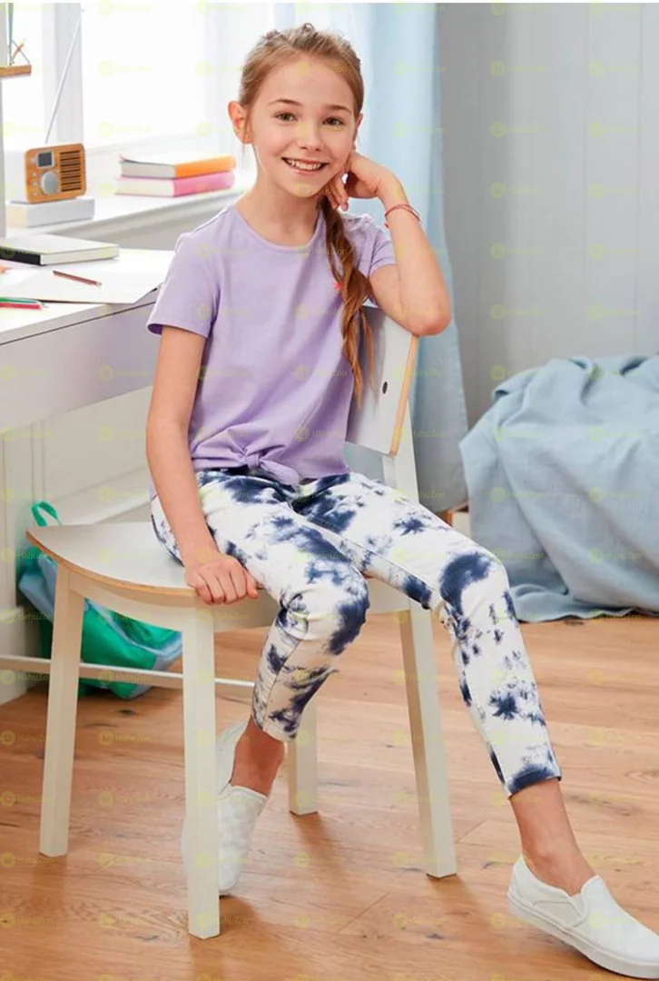 Tchibo Kid Girl Regular Fit Stretchable Jeans