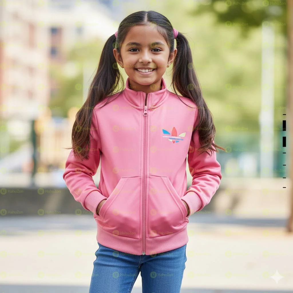 Adidas Sport Fit Brand Logo Training Jacket