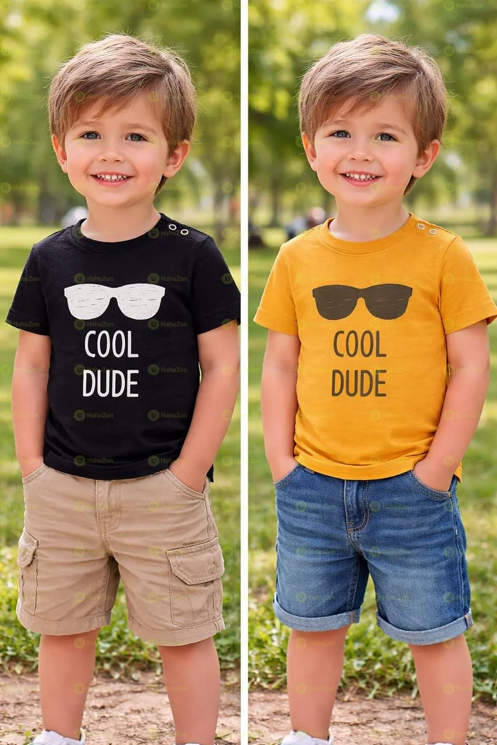 English Laundry  Toddler Boy 2 Piece Set Tshirt
