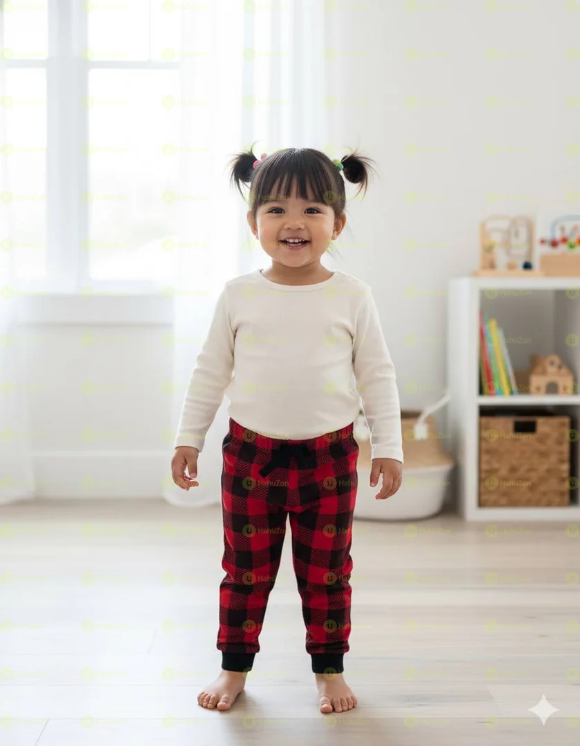 First Impression Toddler Jogger Pants