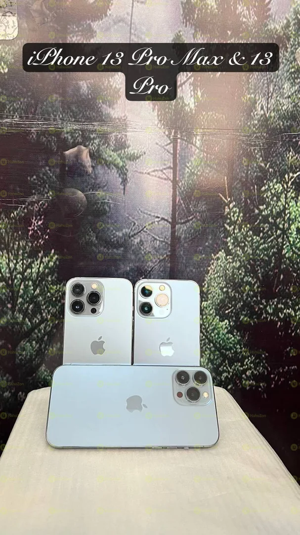 iPhone Apple 13 Pro Max