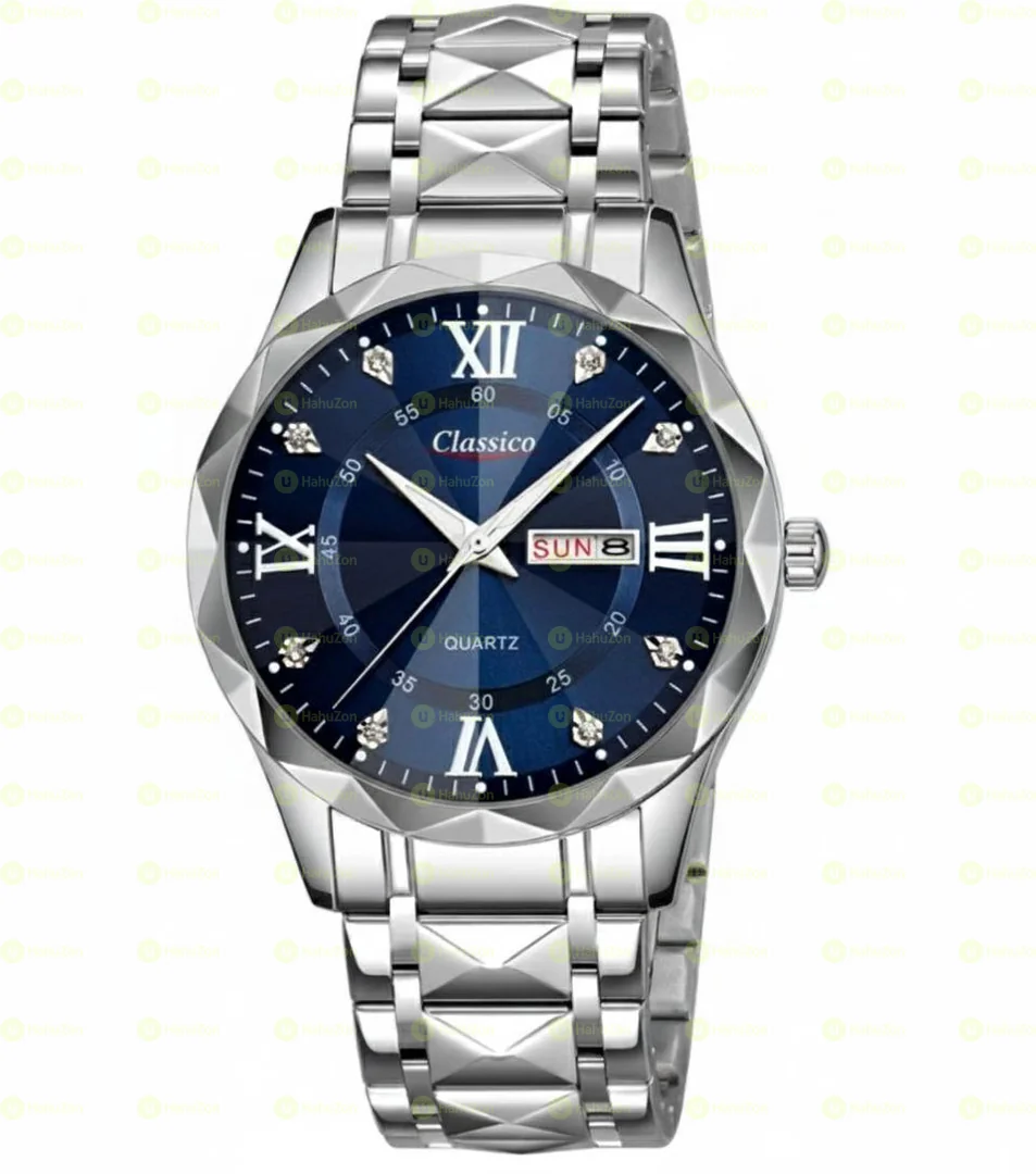 Clasico Men's Fashion Watches