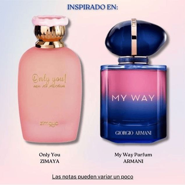 Only You Edp Perfume