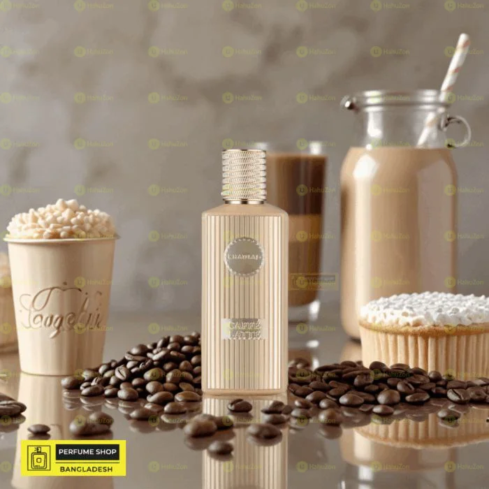 Khadlaj Caffe Latte Perfume 100ml